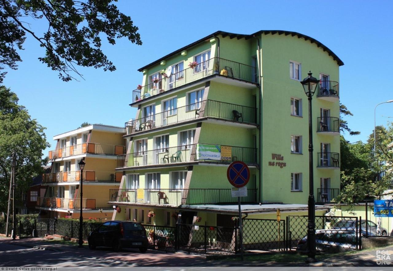 Apartament 40M2 W Miedzyzdrojach 150 M Od Morza! 미엥지즈드로예 외부 사진