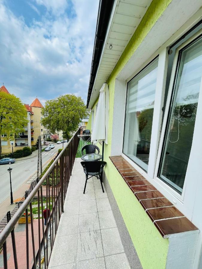 Apartament 40M2 W Miedzyzdrojach 150 M Od Morza! 미엥지즈드로예 외부 사진