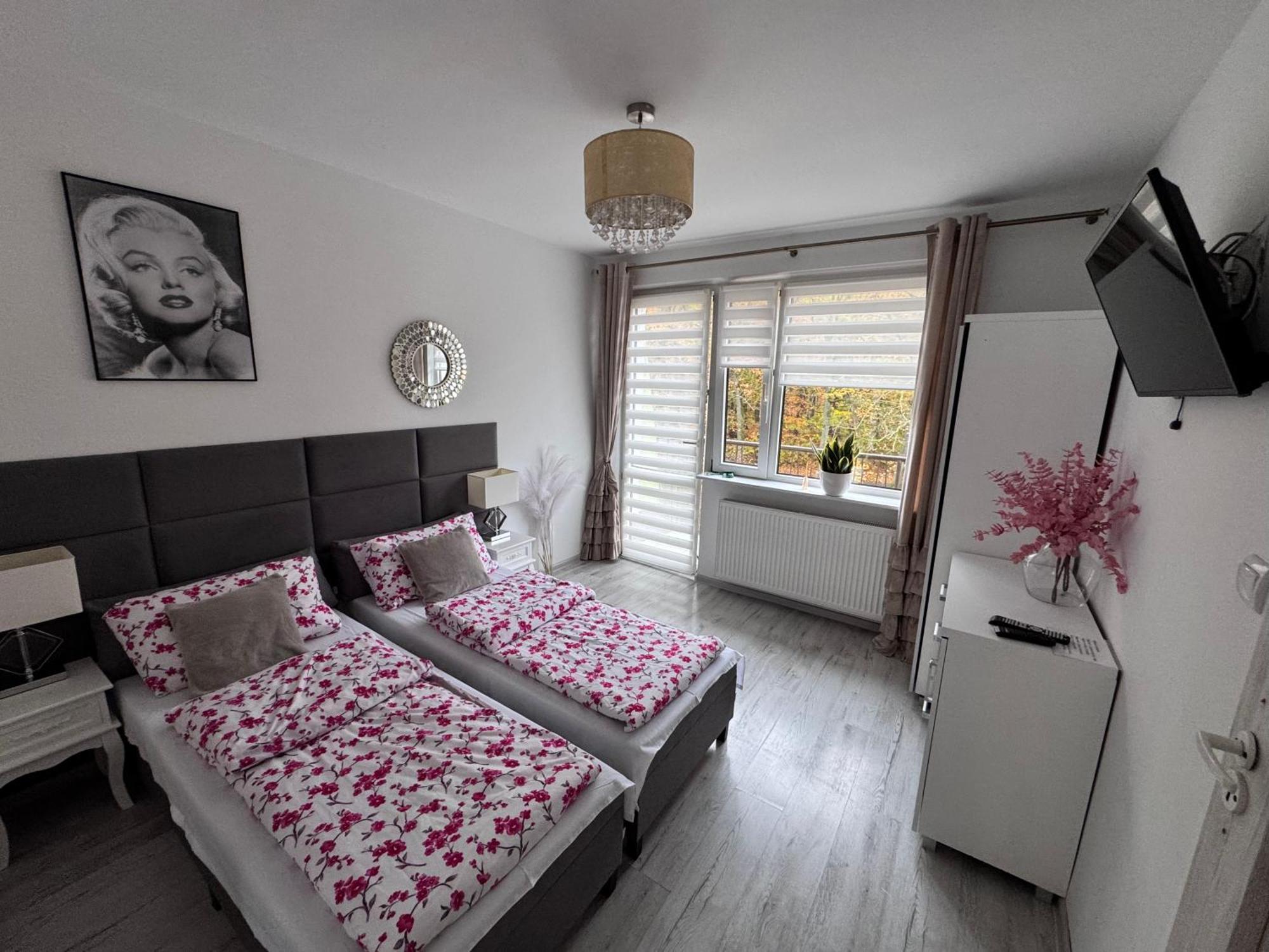Apartament 40M2 W Miedzyzdrojach 150 M Od Morza! 미엥지즈드로예 외부 사진