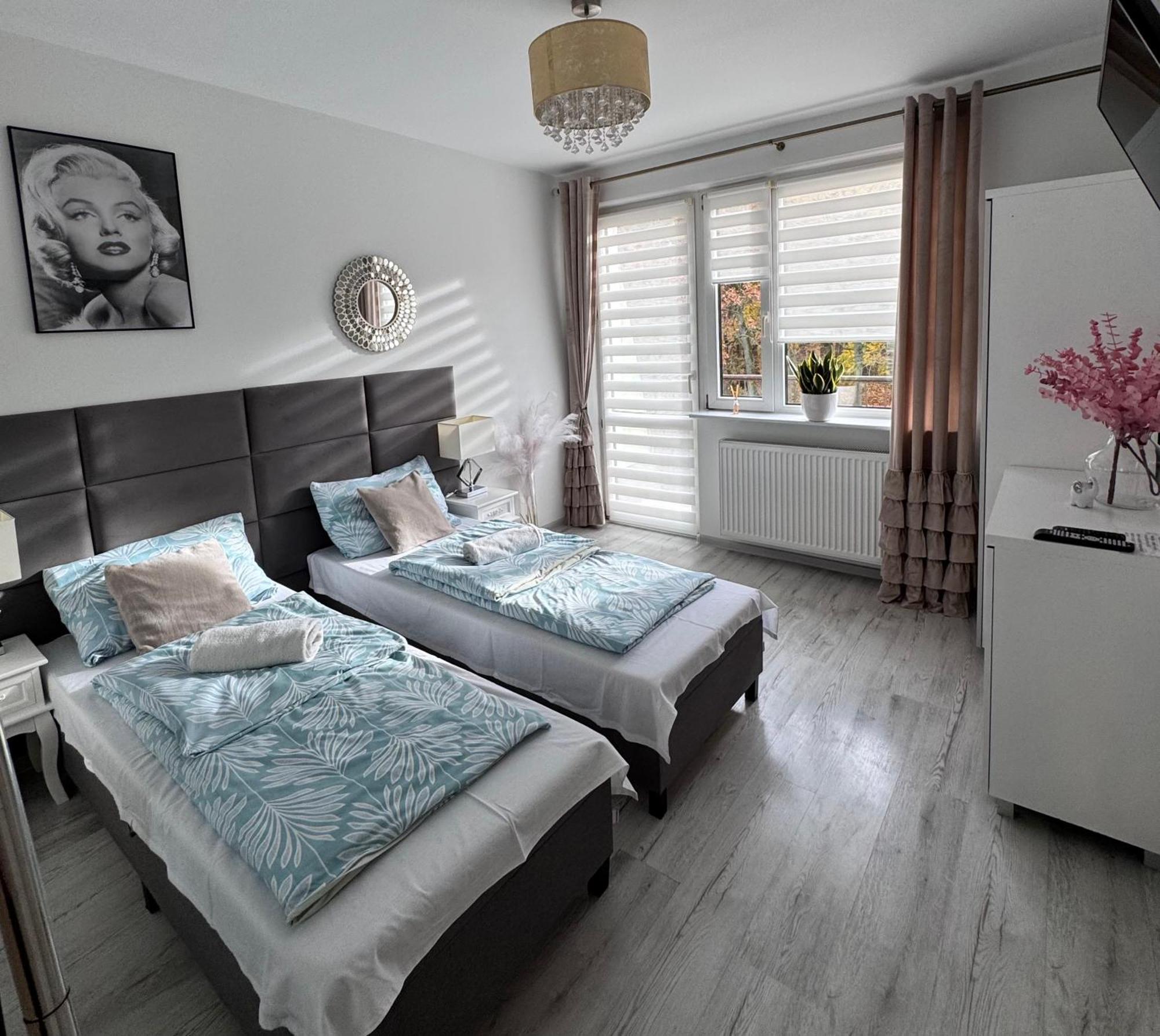 Apartament 40M2 W Miedzyzdrojach 150 M Od Morza! 미엥지즈드로예 외부 사진