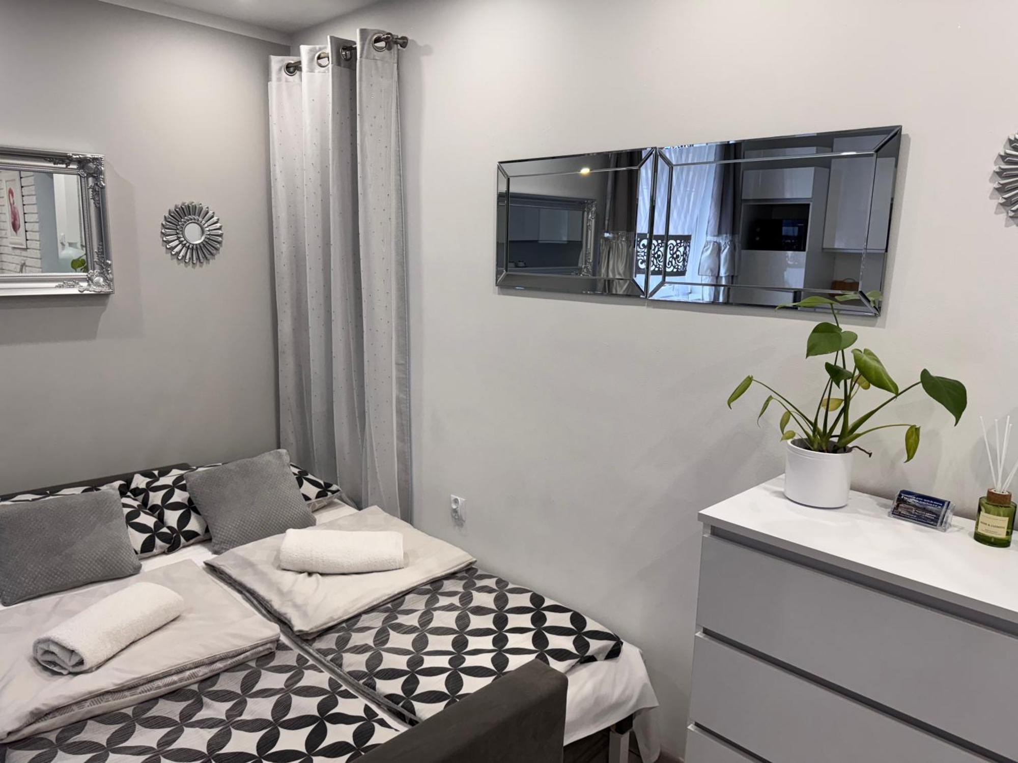 Apartament 40M2 W Miedzyzdrojach 150 M Od Morza! 미엥지즈드로예 외부 사진