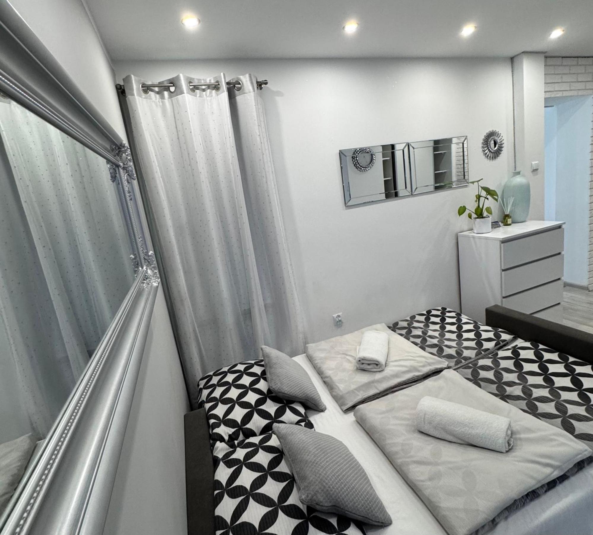 Apartament 40M2 W Miedzyzdrojach 150 M Od Morza! 미엥지즈드로예 외부 사진