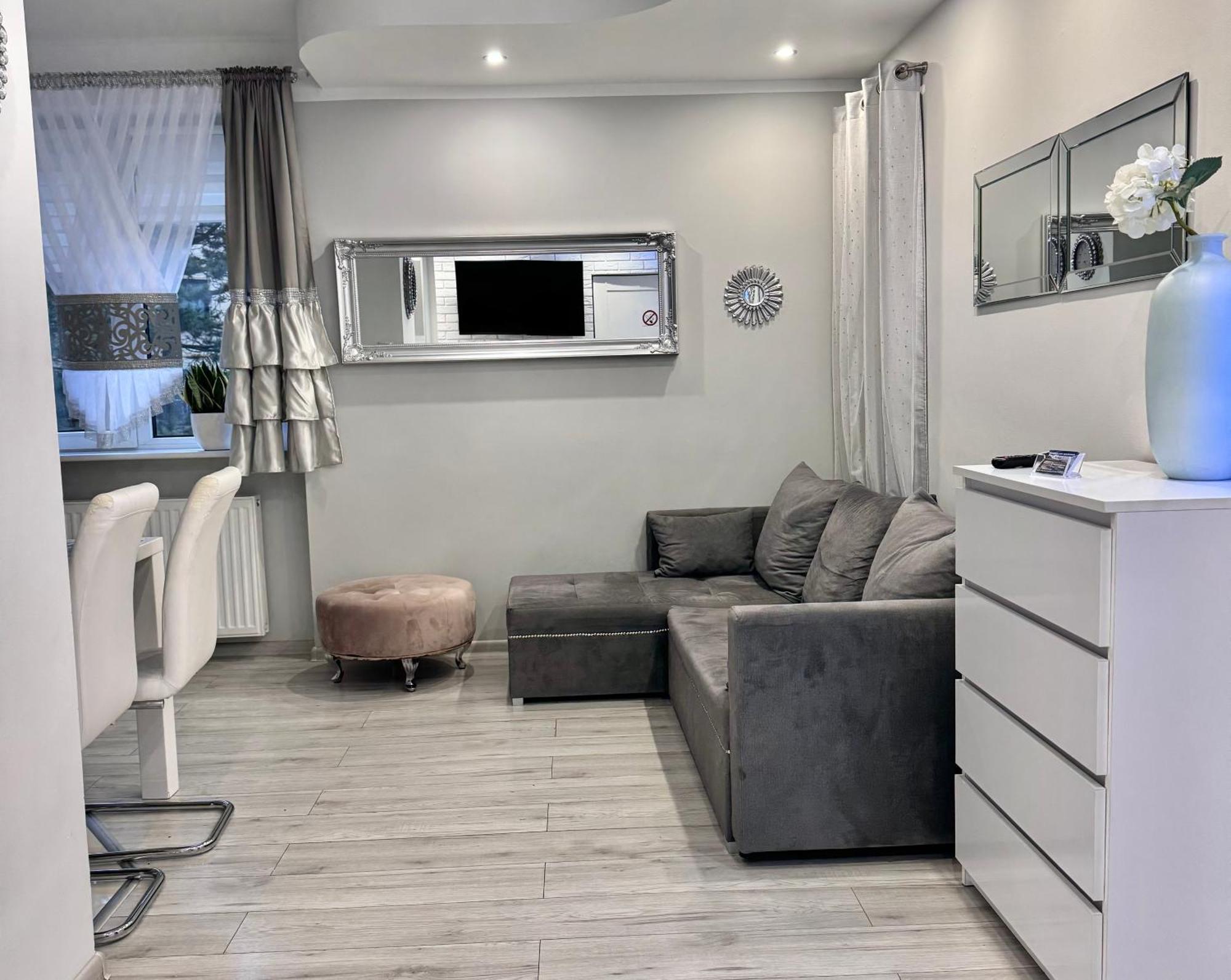 Apartament 40M2 W Miedzyzdrojach 150 M Od Morza! 미엥지즈드로예 외부 사진