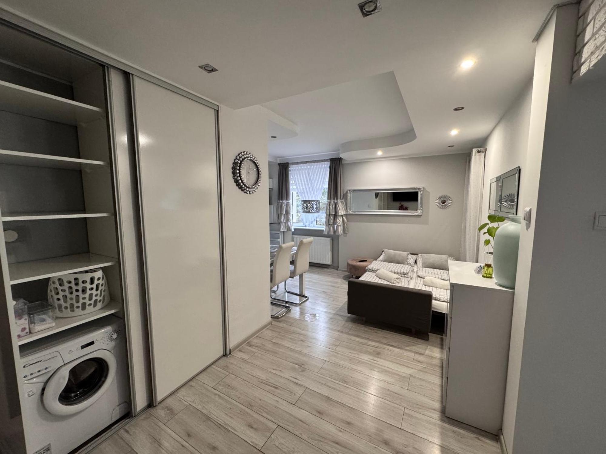 Apartament 40M2 W Miedzyzdrojach 150 M Od Morza! 미엥지즈드로예 외부 사진