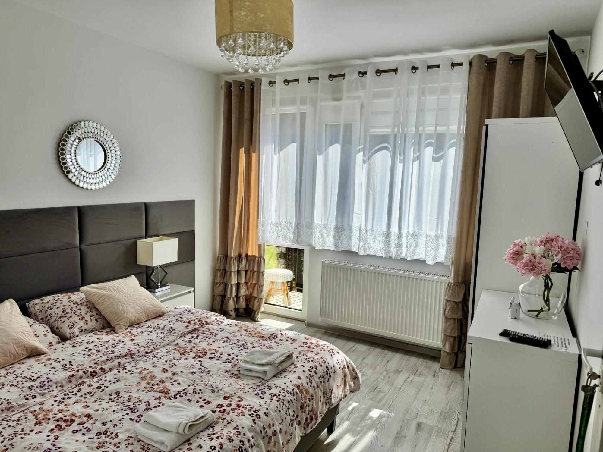 Apartament 40M2 W Miedzyzdrojach 150 M Od Morza! 미엥지즈드로예 외부 사진