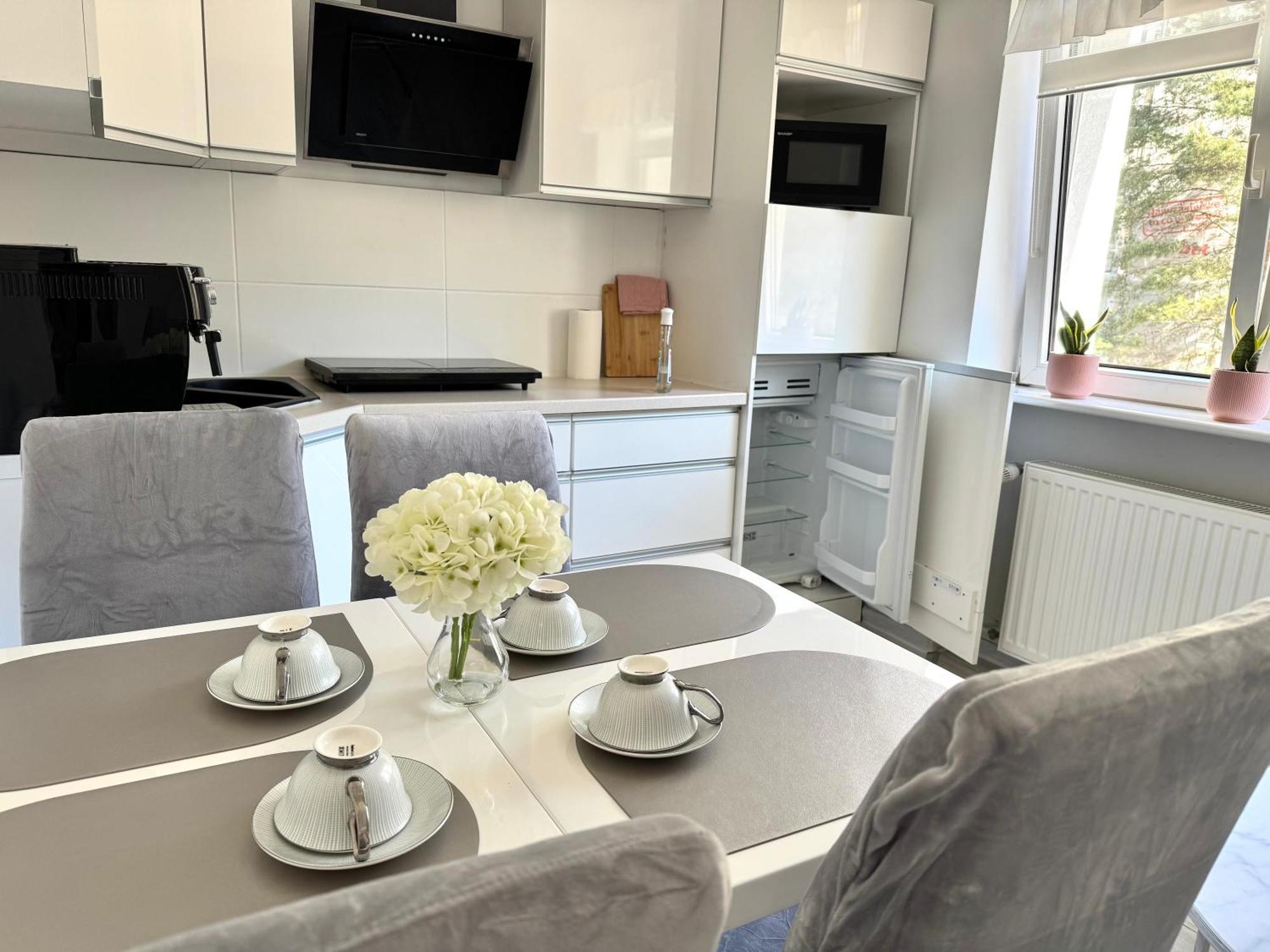 Apartament 40M2 W Miedzyzdrojach 150 M Od Morza! 미엥지즈드로예 외부 사진