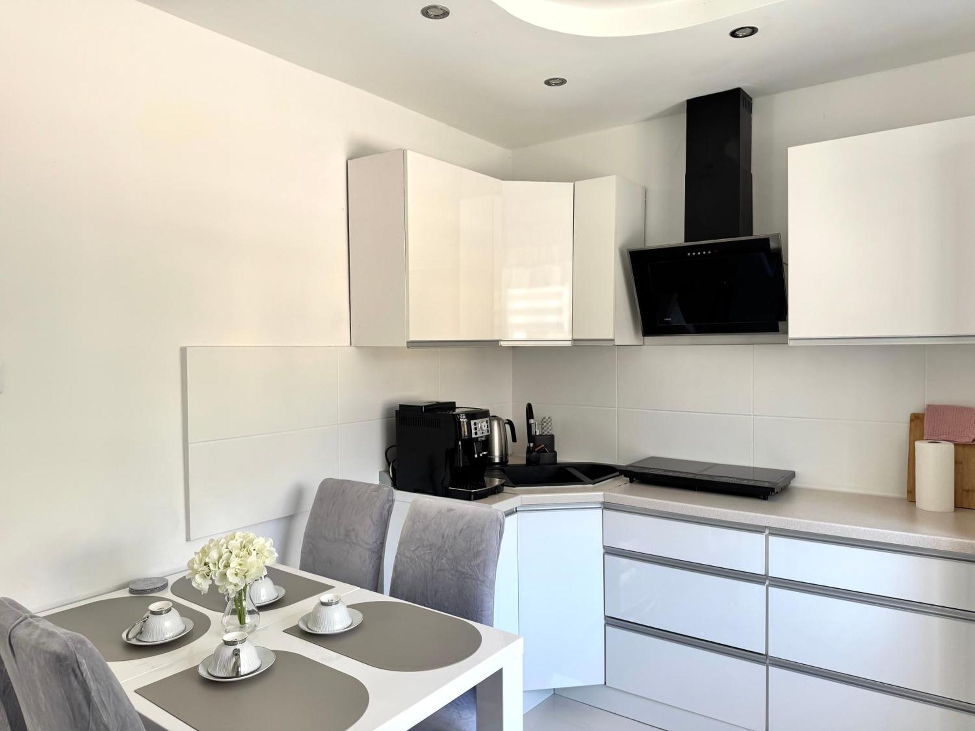 Apartament 40M2 W Miedzyzdrojach 150 M Od Morza! 미엥지즈드로예 외부 사진