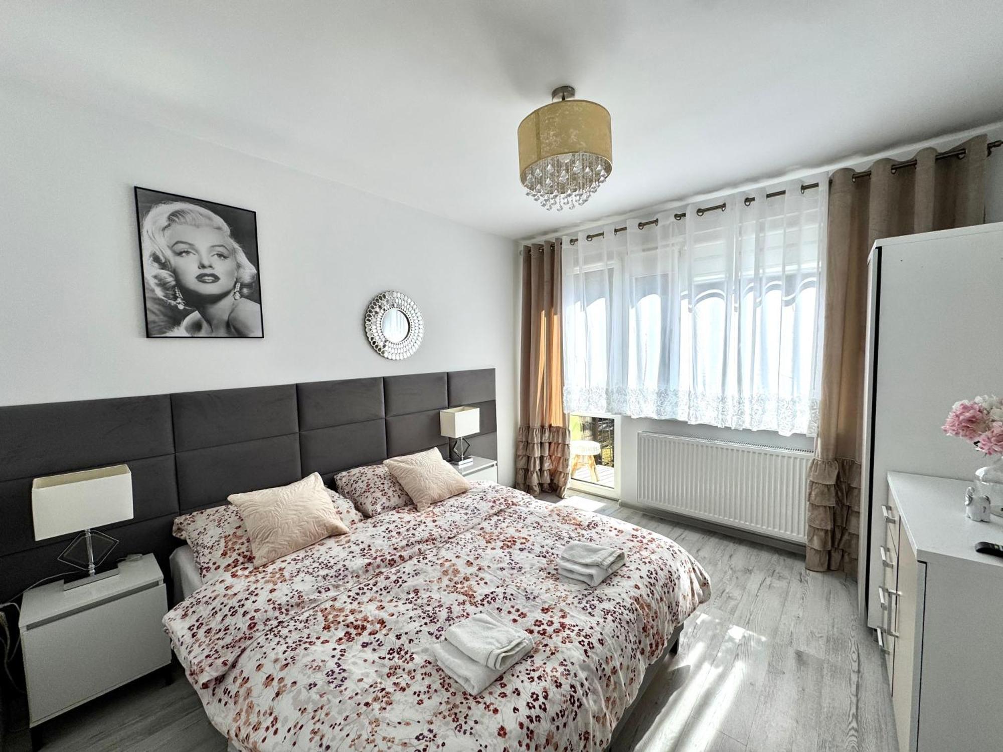 Apartament 40M2 W Miedzyzdrojach 150 M Od Morza! 미엥지즈드로예 외부 사진