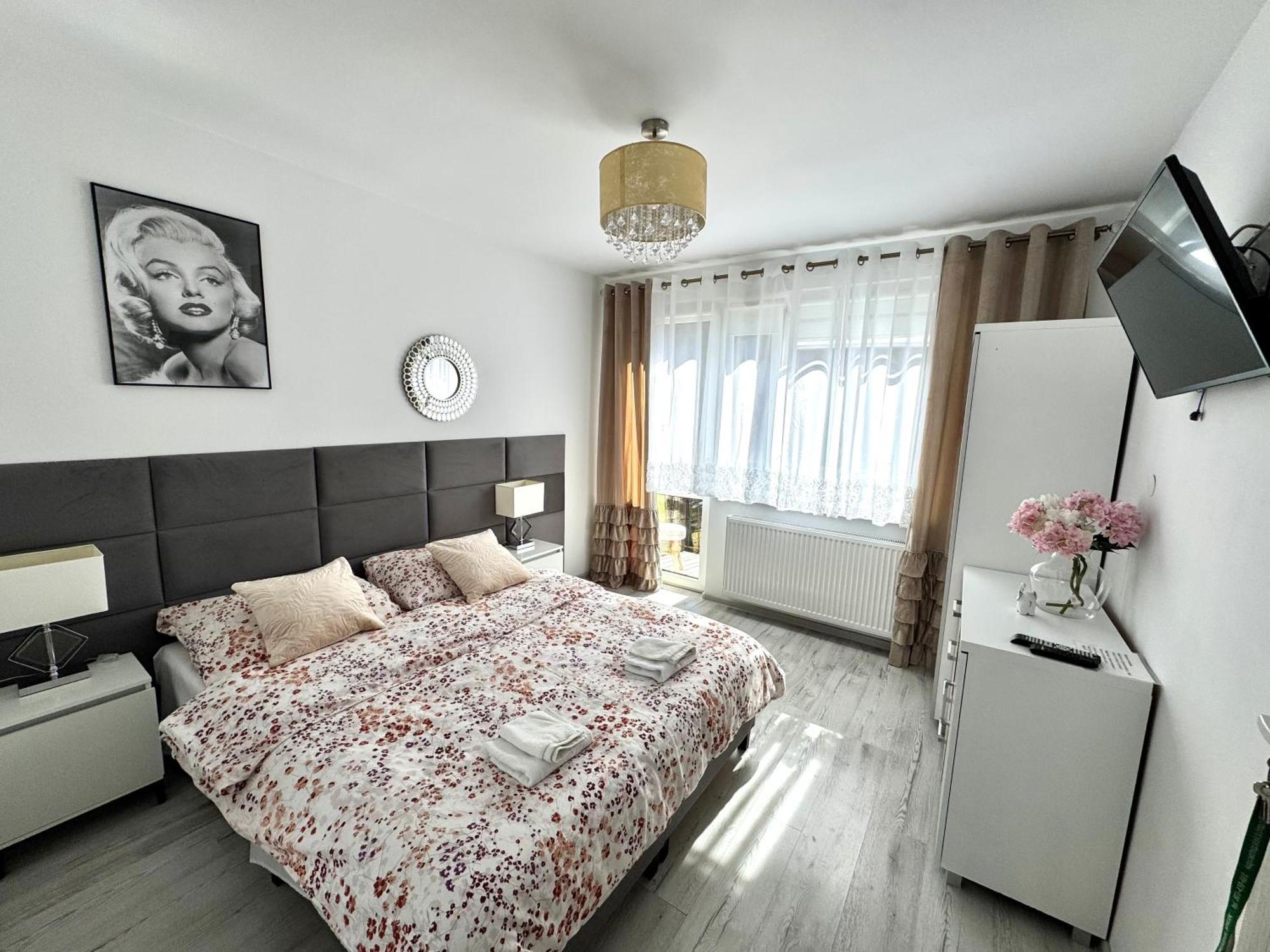 Apartament 40M2 W Miedzyzdrojach 150 M Od Morza! 미엥지즈드로예 외부 사진