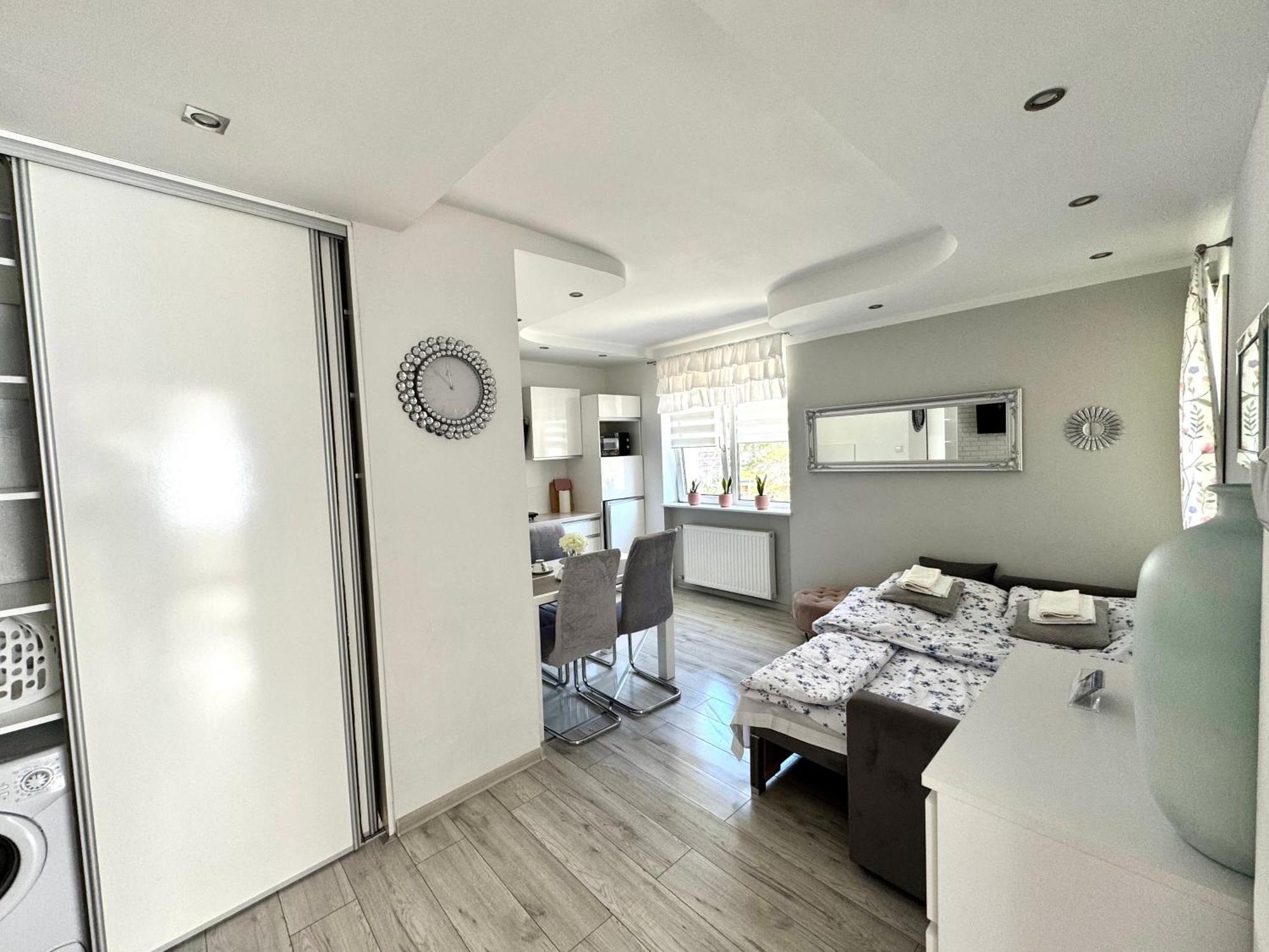 Apartament 40M2 W Miedzyzdrojach 150 M Od Morza! 미엥지즈드로예 외부 사진