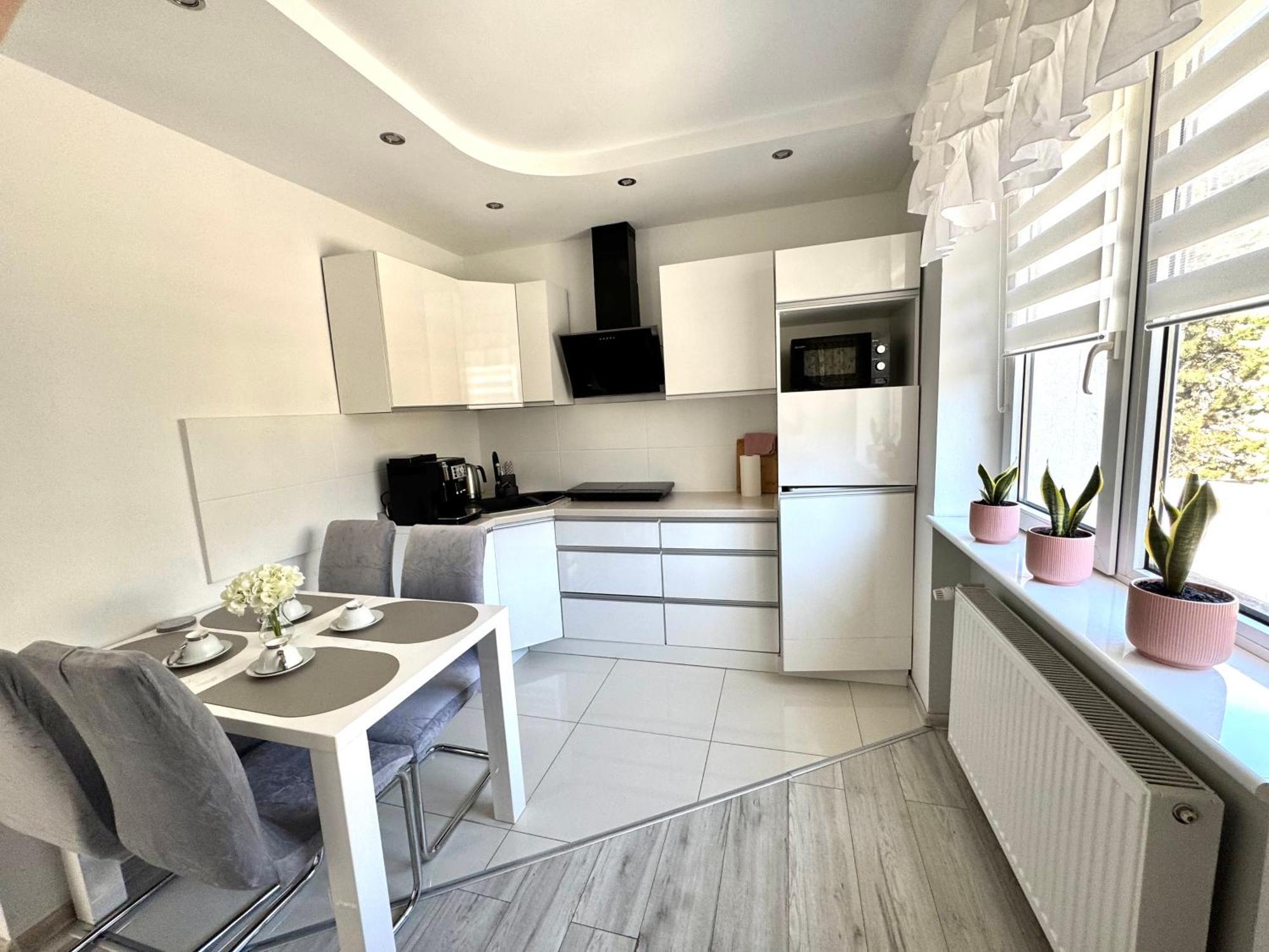 Apartament 40M2 W Miedzyzdrojach 150 M Od Morza! 미엥지즈드로예 외부 사진