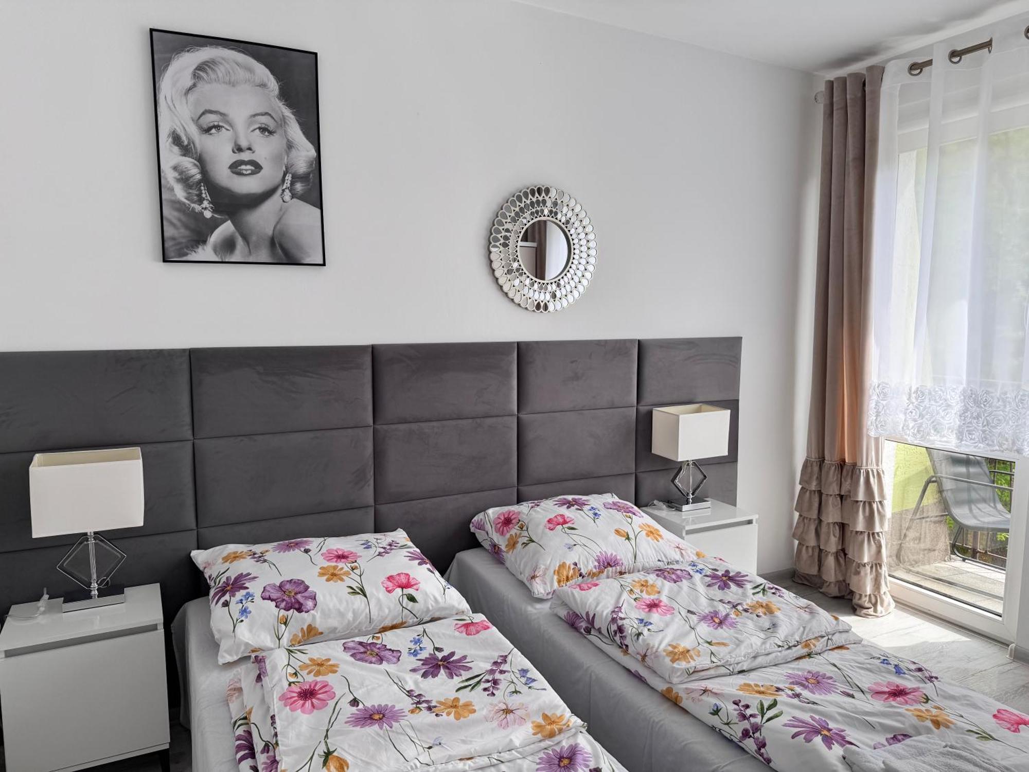 Apartament 40M2 W Miedzyzdrojach 150 M Od Morza! 미엥지즈드로예 외부 사진