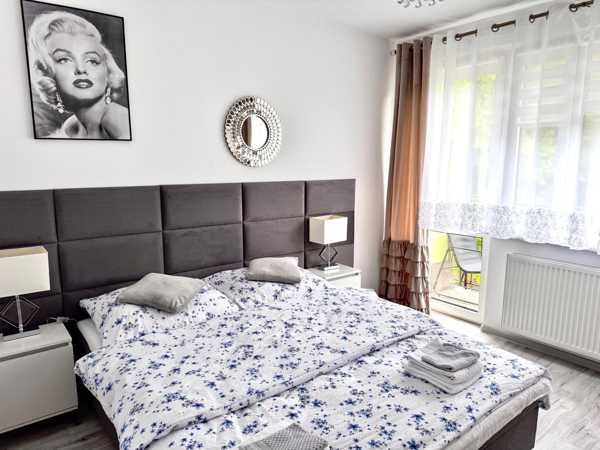 Apartament 40M2 W Miedzyzdrojach 150 M Od Morza! 미엥지즈드로예 외부 사진