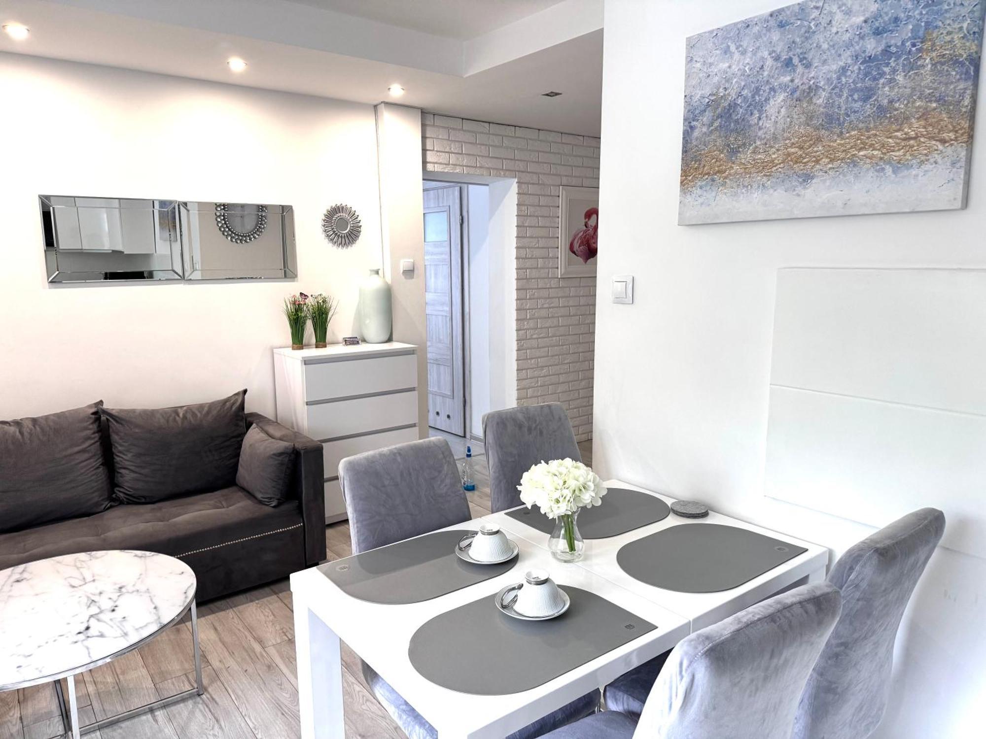 Apartament 40M2 W Miedzyzdrojach 150 M Od Morza! 미엥지즈드로예 외부 사진