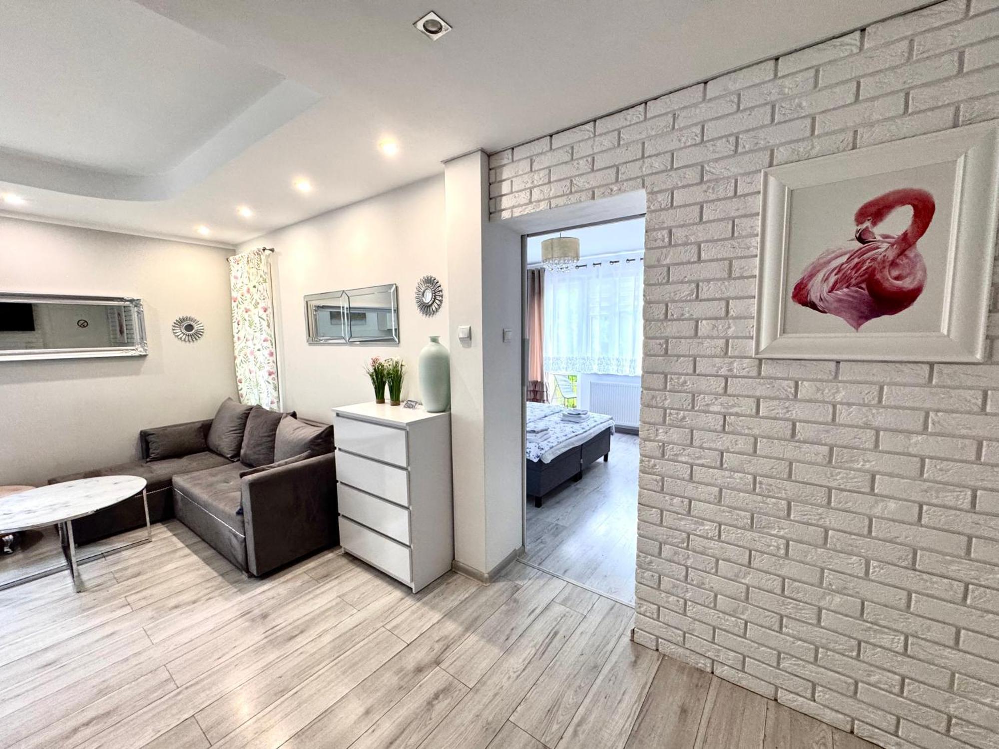 Apartament 40M2 W Miedzyzdrojach 150 M Od Morza! 미엥지즈드로예 외부 사진